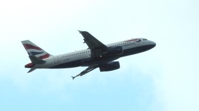 Photo of aircraft G-DBCJ operated by British Airways