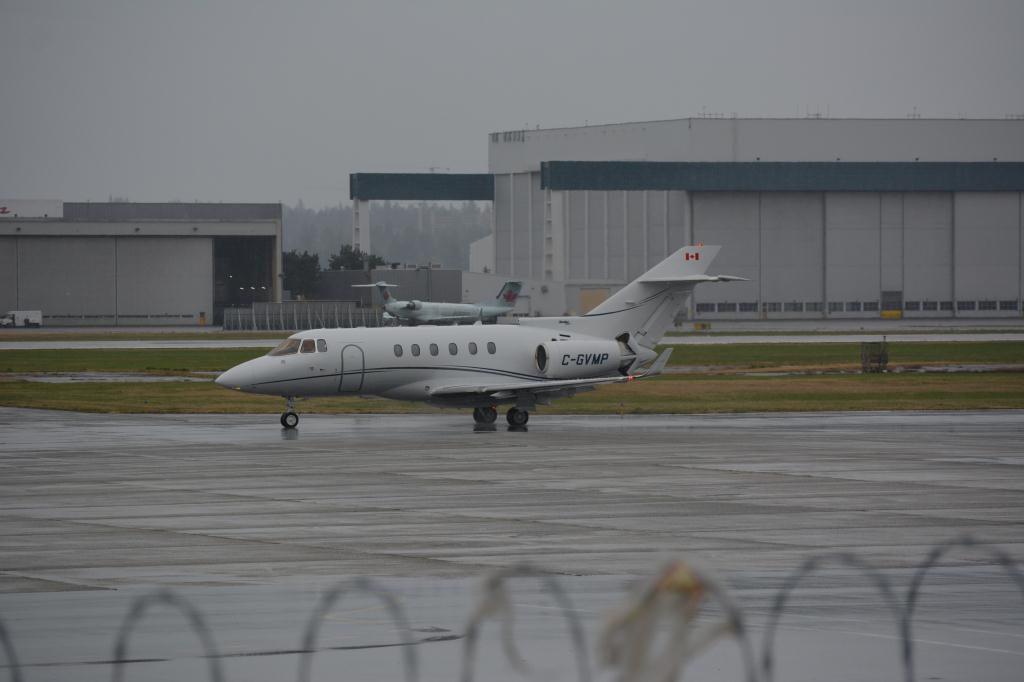 Photo of aircraft C-GVMP operated by Morningstar Partners Ltd