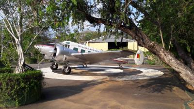 Photo of aircraft CS450 operated by Sri Lankan Air Force Museum