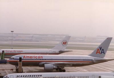 Photo of aircraft N316AA operated by American Airlines