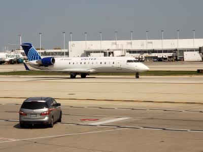 Photo of aircraft N900EV operated by ExpressJet Airlines