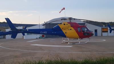 Photo of aircraft CS-HEE operated by HTA Helicopteros