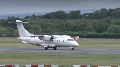 Photo of aircraft G-CCGS operated by Loganair