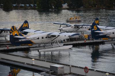 Photo of aircraft C-GEND operated by Harbour Air Seaplanes