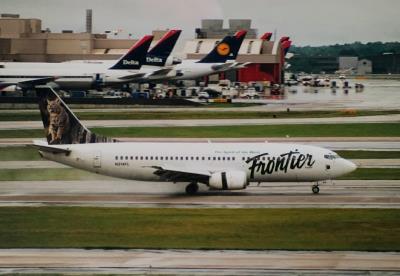 Photo of aircraft N314FL operated by Frontier Airlines