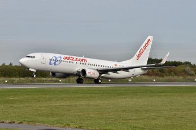 Photo of aircraft EC-IDA operated by Air Europa