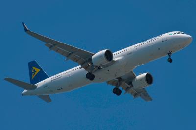 Photo of aircraft EI-KDC operated by Air Astana