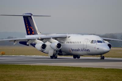 Photo of aircraft OO-DWC operated by DAT - Delta Air Transport
