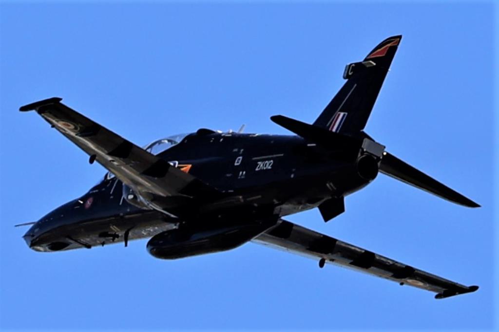 Photo of aircraft ZK012 operated by Royal Air Force