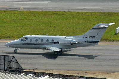 Photo of aircraft PR-VHB operated by Rico Taxi Aereo Ltda