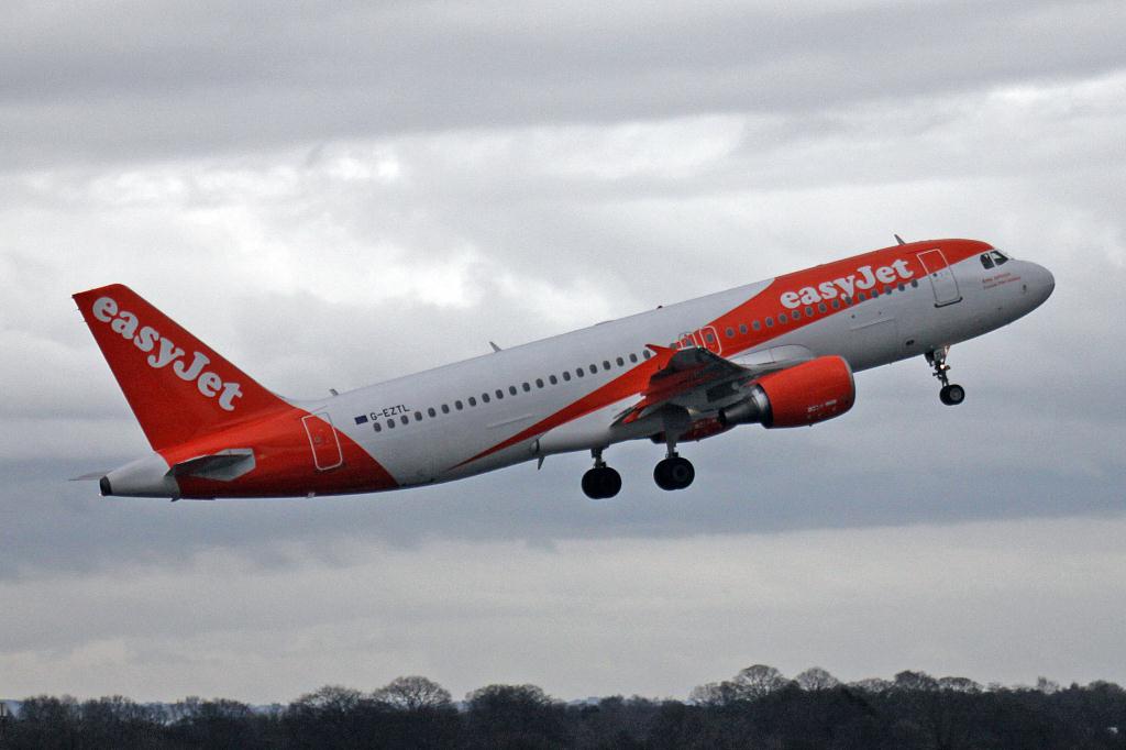 Photo of aircraft G-EZTL operated by easyJet