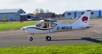 Photo of aircraft G-MHGS operated by Harry Davies Jones