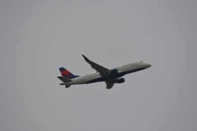 Image of aircraft registration N244SY - A ERJ-175LR (ERJ-170-200 LR) operated by Delta Connection