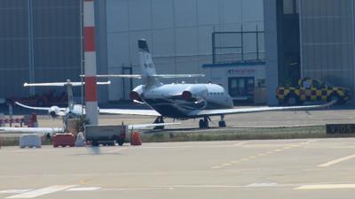 Photo of aircraft PH-MDG operated by Jet Netherlands BV
