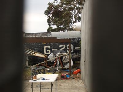 Photo of aircraft G-29-1 operated by Moorabbin Air Museum