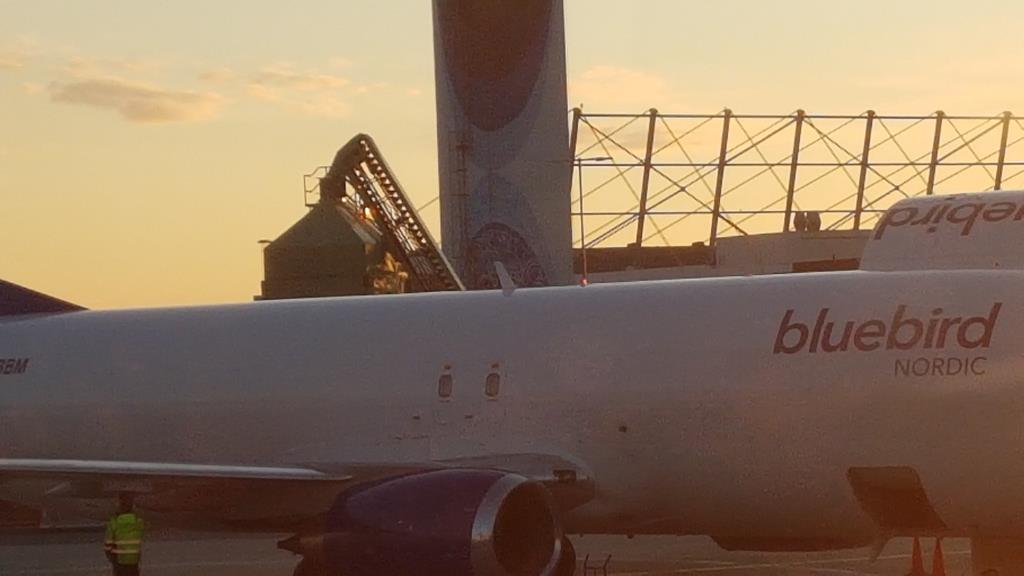 Photo of aircraft N476VX operated by Vx Capital Partners