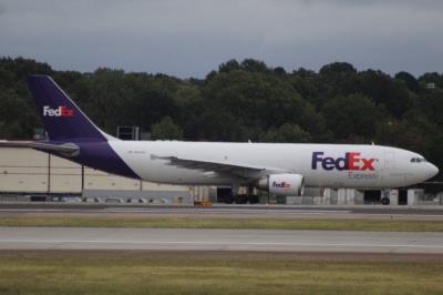 Photo of aircraft N651FE operated by Federal Express (FedEx)