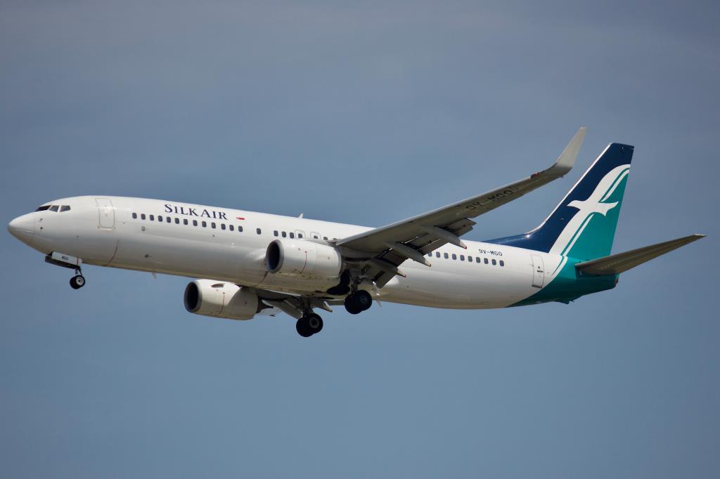 Photo of aircraft 9V-MGO operated by SilkAir