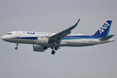 Photo of aircraft JA211A operated by All Nippon Airways