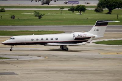 Photo of aircraft HS-WEH operated by MJets