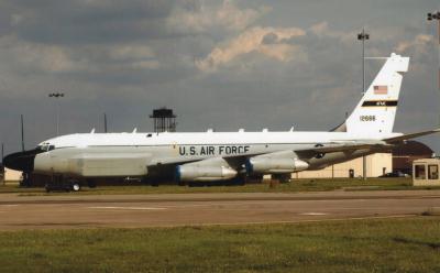 Photo of aircraft 61-2666 operated by United States Air Force
