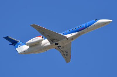 Photo of aircraft G-RJXJ operated by bmi Regional