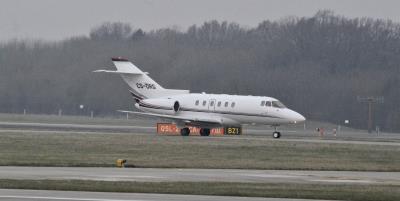Photo of aircraft CS-DRG operated by Netjets Europe