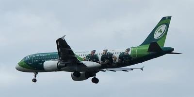 Photo of aircraft EI-DEI operated by Aer Lingus