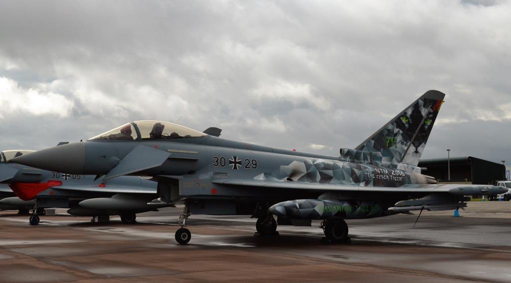 Photo of aircraft 30+29 operated by German Air Force (Luftwaffe)