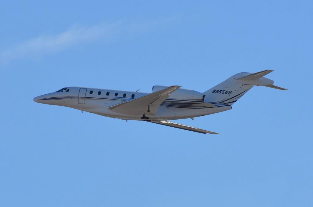 Photo of aircraft N955GH operated by La Muse Partners LLC