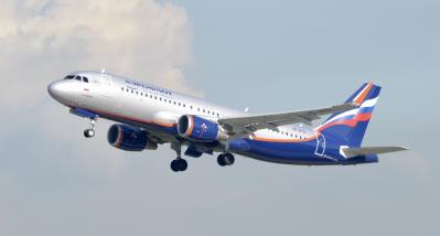 Photo of aircraft VP-BTO operated by Aeroflot - Russian Airlines