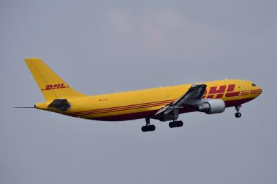 Image of aircraft registration D-AEAI - A A300-622R operated by EAT Leipzig