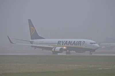 Image of aircraft registration EI-FIE - A 737-8AS(WL) operated by Ryanair
