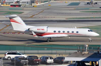 Photo of aircraft N917MS operated by RJH Management LLC