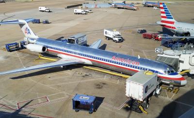 Photo of aircraft N972TW operated by American Airlines