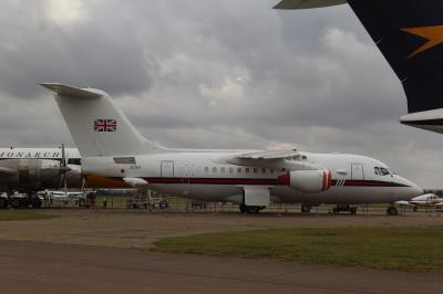 Photo of aircraft ZE701 operated by Imperial War Museum Duxford