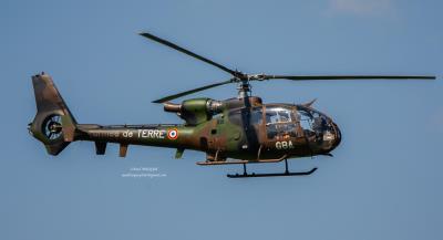 Photo of aircraft 4026 (F-MGBA) operated by French Army-Aviation Legere de lArmee de Terre