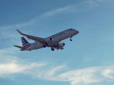 Image of aircraft registration N201NN - A ERJ-175LR (ERJ-170-200 LR) operated by American Eagle