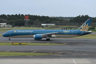 Photo of aircraft VN-A873 operated by Vietnam Airlines