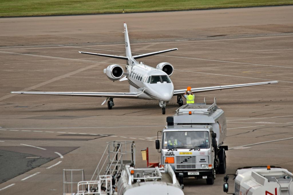 Photo of aircraft OE-GCA operated by Goldeck-Flug GmbH