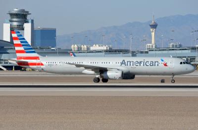 Photo of aircraft N981UY operated by American Airlines