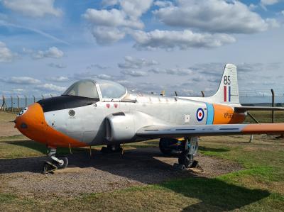 Photo of aircraft XP568 operated by East Midlands Aeropark