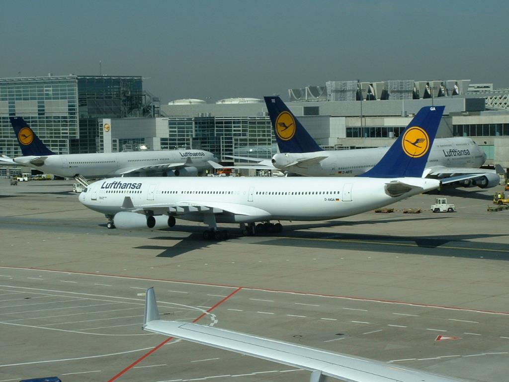 Photo of aircraft D-AIGA operated by Lufthansa