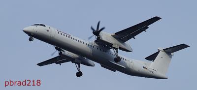 Image of aircraft registration D-ABQO - A DHC-8-402Q operated by Eurowings