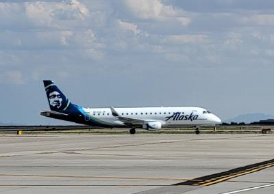 Photo of aircraft N630QX operated by Horizon Air