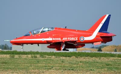 Photo of aircraft XX227 operated by Royal Air Force