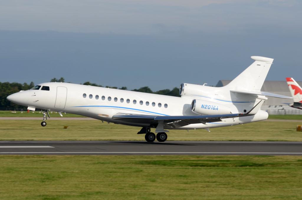 Photo of aircraft N2016A operated by Duracell US Operations Inc