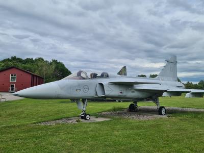 Photo of aircraft 39113 operated by Swedish Air Force (Flygvapnet)