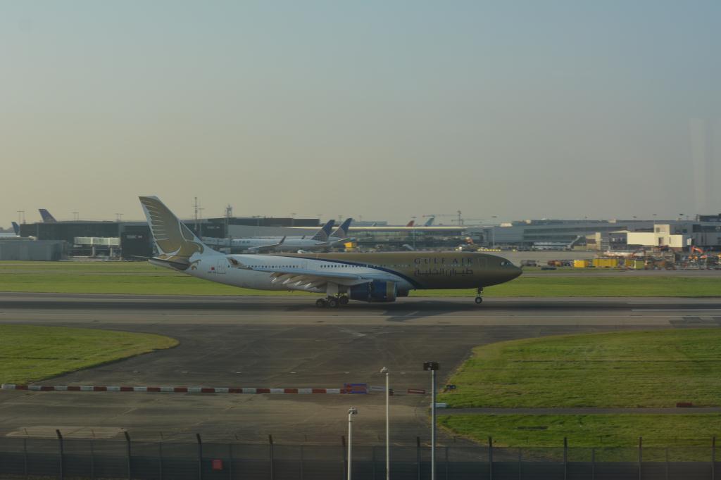 Photo of aircraft A9C-KA operated by Gulf Air
