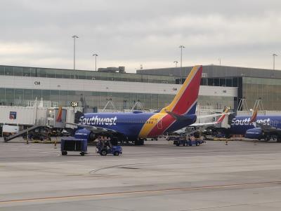 Photo of aircraft N7875A operated by Southwest Airlines